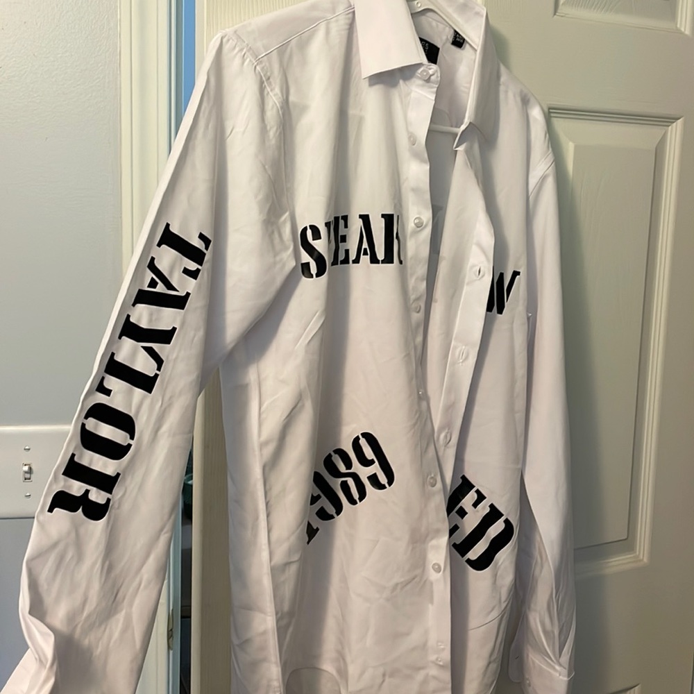 Taylor Swift Eras shirt!